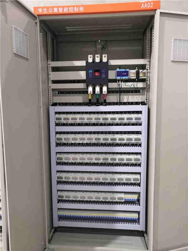 2021丹东大学寝室智能控电产品 便捷安装与工业插头设计详解