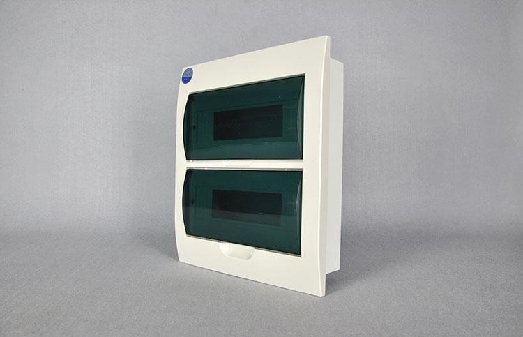 6回路PZ30照明配电箱详解 结构、应用与选型指南