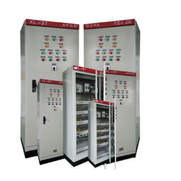 低压配电柜与工业插头 工业配电系统的关键组件